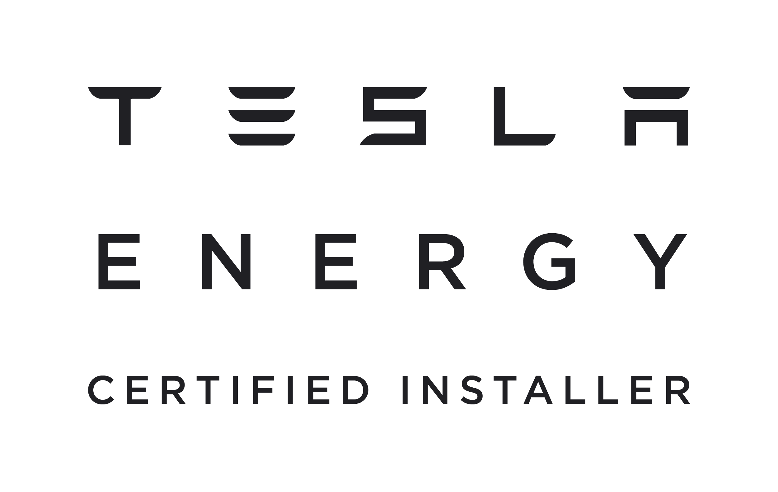 Tesla Energy Certified Installer